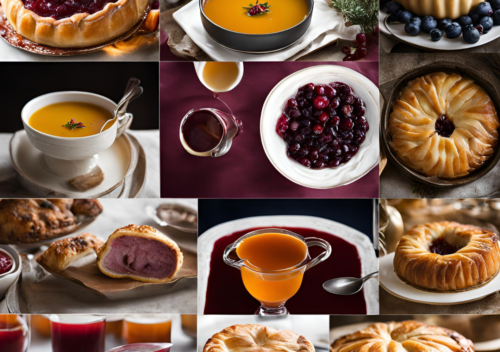 Menu na wesele w stylu zimowym – co podać gościom w chłodniejsze dni?