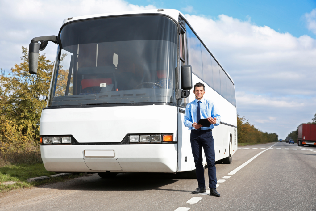 transport gości na wesele