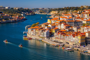 podróż poślubna 2025 portugalia