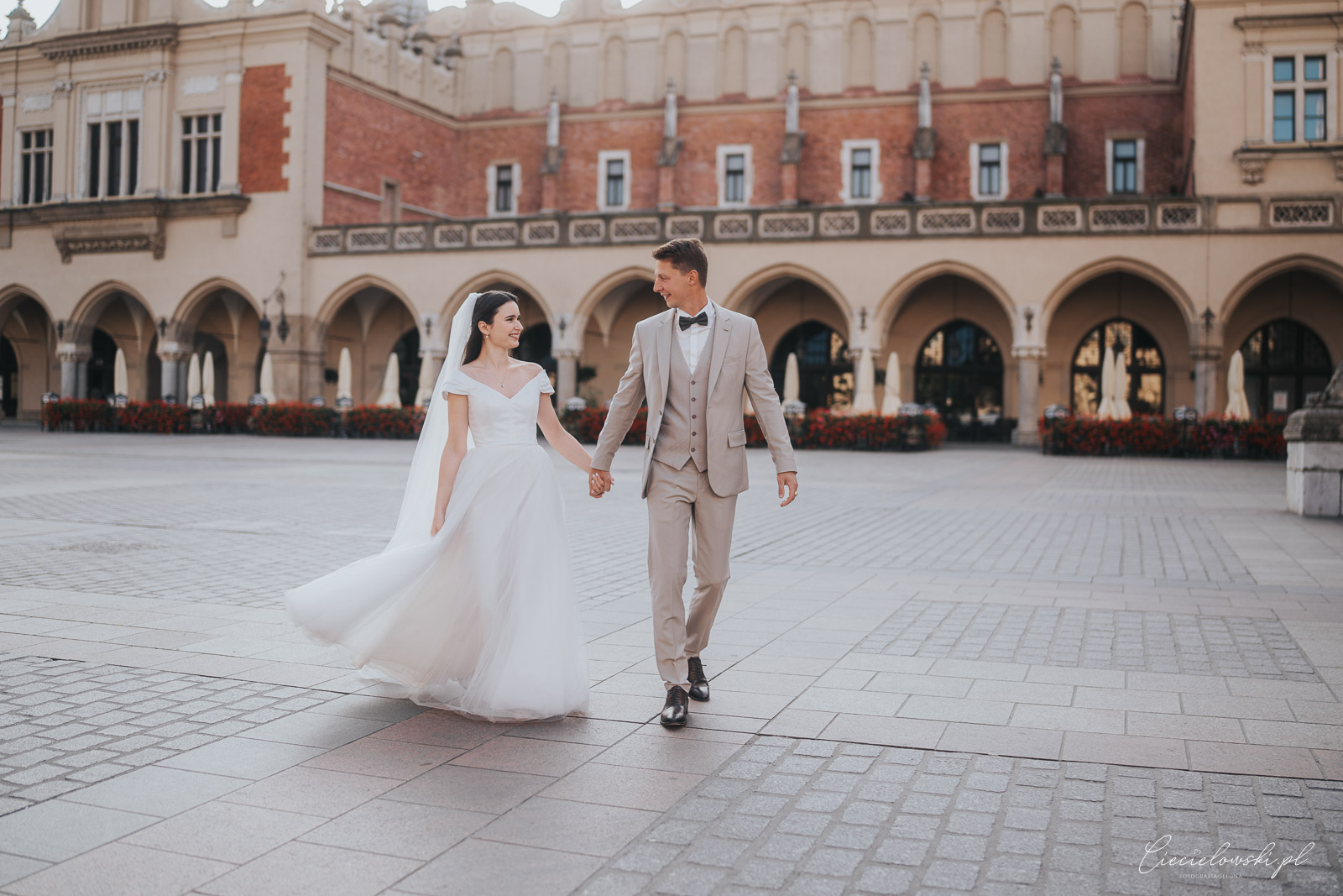 fotograf ślubny kraków