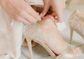 Buty do tańca na ślub – jak wybrać idealne, by przetańczyć całą noc?