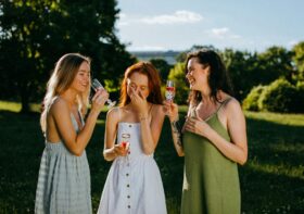 Prosecco Van – wyjątkowa atrakcja na wesele z klasą