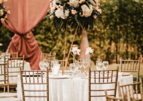 Wesele w stylu kulinarnym!