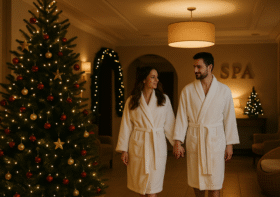 Boże Narodzenie w hotelu spa tylko dla dorosłych